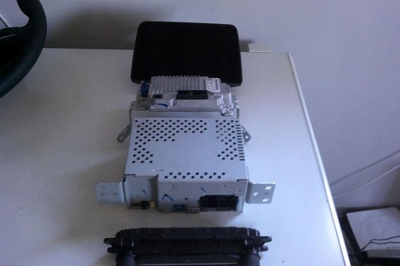 FORD KUGA MK3 RADIO NAWIGACJA LJ6T-18B955-FC
