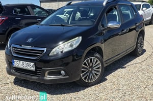 Peugeot 2008 Hatchback 2013