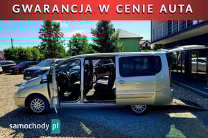 Peugeot Expert Minivan 2015