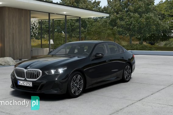BMW i5 Sedan / Limuzyna 2026