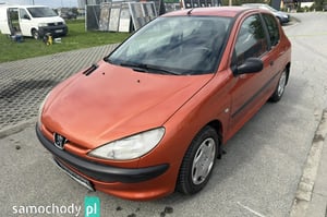 Peugeot 206 Hatchback 1999