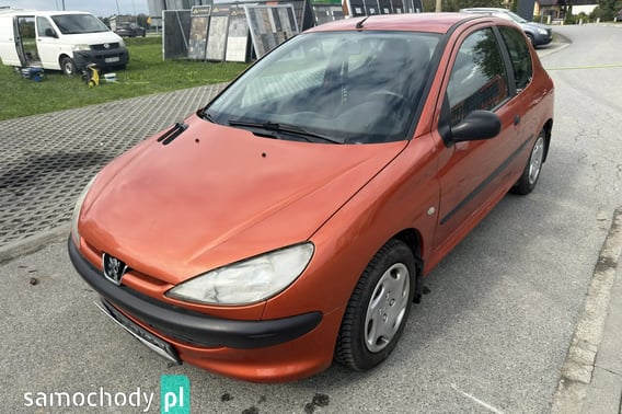 Peugeot 206 Hatchback 1999