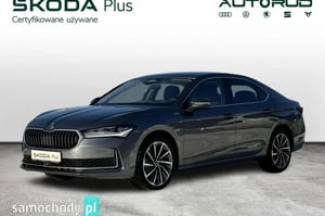 Skoda Superb Liftback 2024