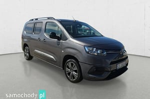 Toyota Proace City Van 2023