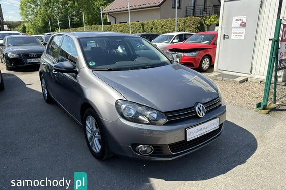 Volkswagen Golf Hatchback 2010