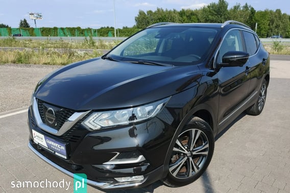 Nissan Qashqai SUV 2018