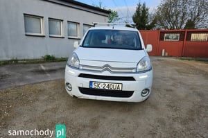 Citroen Berlingo Combi 2014