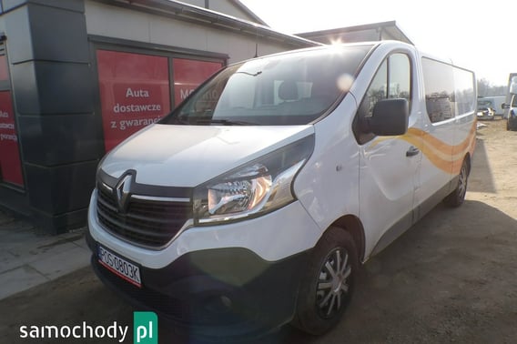 Renault Trafic Furgon 2021