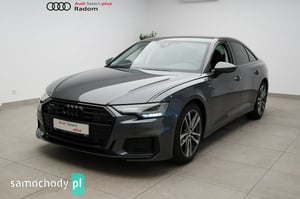 Audi A6 Sedan 2022