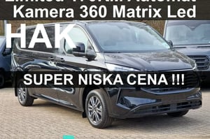 Ford Transit Custom Furgon 2025