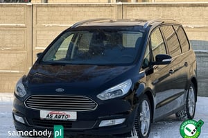 Ford Galaxy Minivan 2018
