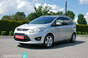Ford C-Max Minivan 2014