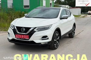 Nissan Qashqai SUV 2019