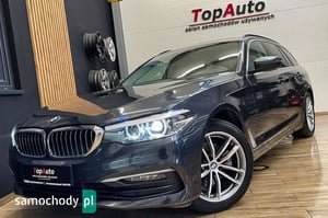 BMW Seria 5 Kombi 2019