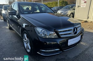 Mercedes-Benz C-Klasa Sedan 2011