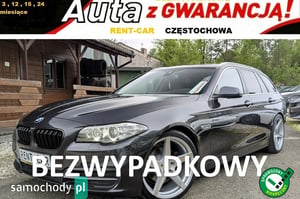 BMW 5 Seria Kombi 2014