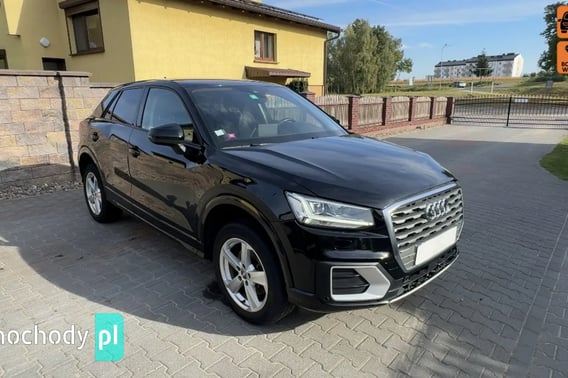 Audi Q2 SUV 2018