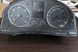 VW GOLF V LICZNIK ZEGAR 1K0920851H