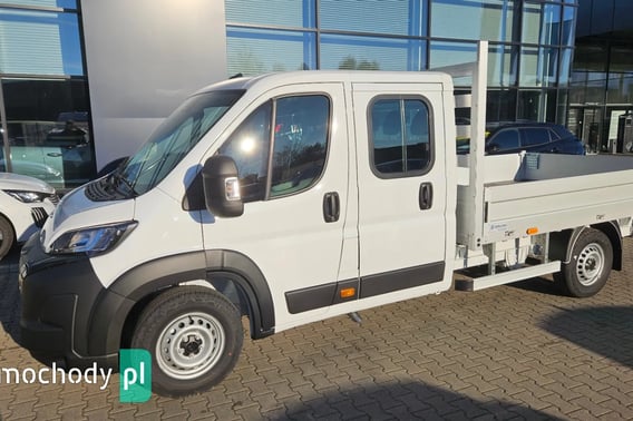 Peugeot Boxer Skrzynia 2025