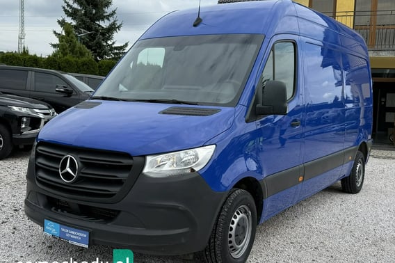 Mercedes-Benz Sprinter Furgon 2020