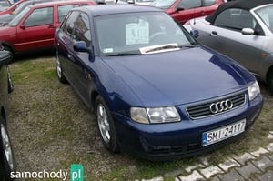 Audi A3 Kabriolet 1999