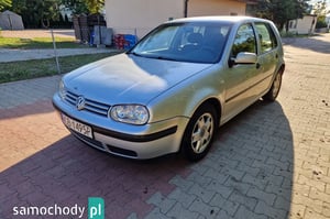 Volkswagen Golf Hatchback 2000