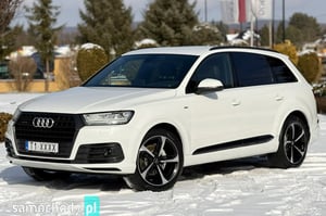 Audi Q7 SUV 2017
