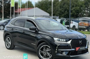 DS 7 SUV 2019