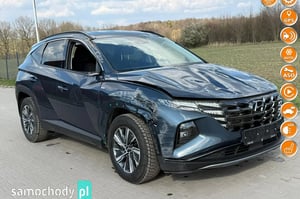 Hyundai Tucson SUV 2023