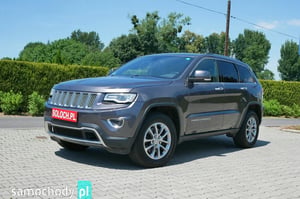Jeep Grand Cherokee SUV 2016