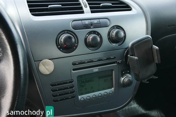 SEAT Leon Hatchback 2008