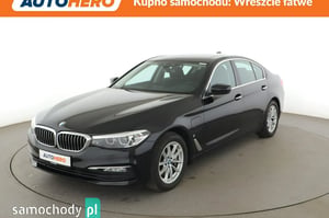 BMW 5 Seria Sedan 2018