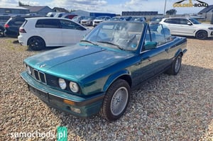 BMW Seria 3 Kabriolet 1992