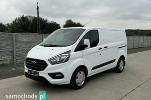 Ford Transit Custom Furgon 2020