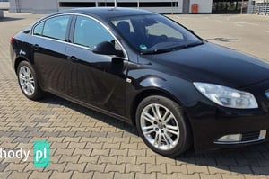 Opel Insignia Sedan 2008