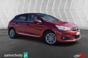 Citroën C4 Hatchback 2011