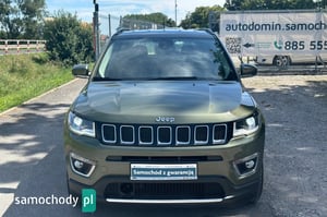 Jeep Compass SUV 2018