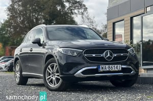 Mercedes-Benz GLC SUV 2024