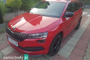 Skoda Karoq Crossover 2020