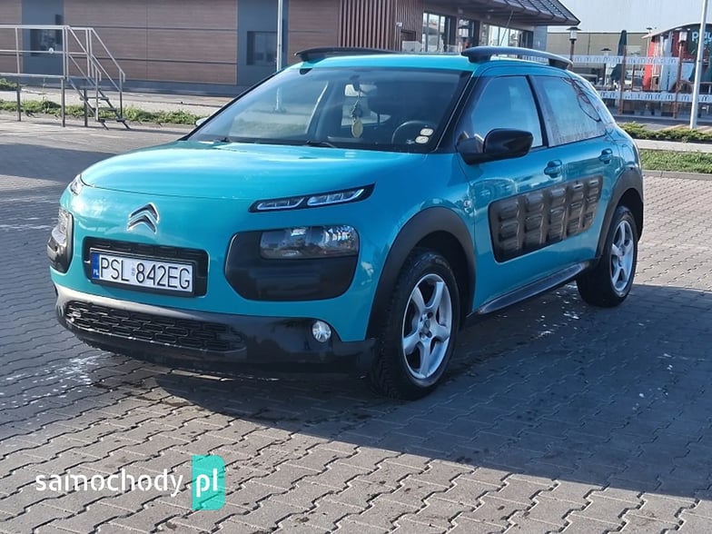 Citroen C4 Cactus