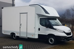 IVECO Daily Kamper 2020