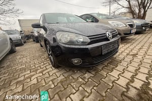 Volkswagen Golf Hatchback 2011