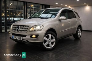 Mercedes-Benz ML SUV 2008