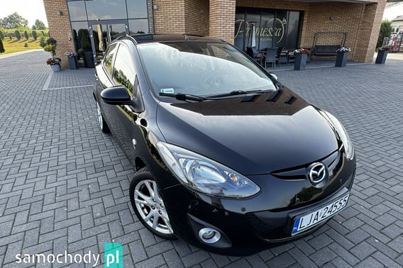 Mazda 2 Hatchback 2010