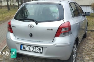Toyota Yaris Inny 2011