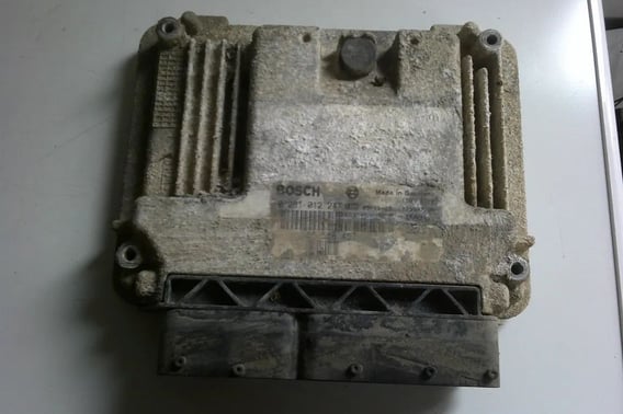 SAAB 9-3 93 II MODUŁ SILNIKA 0281012247