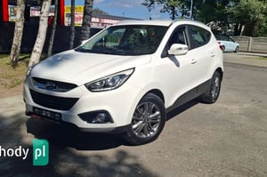 Hyundai ix35 SUV 2014