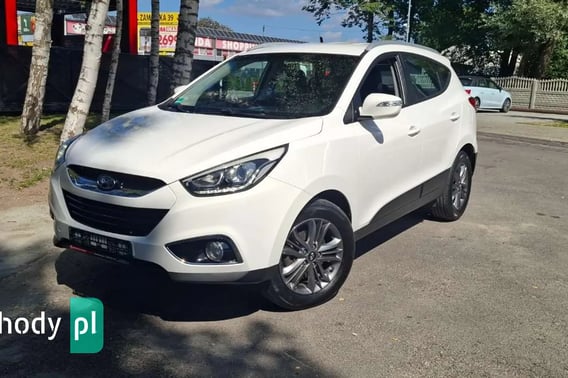 Hyundai ix35 SUV 2014