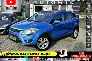 Ford Kuga SUV 2009
