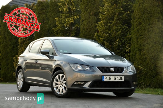 SEAT Leon Hatchback 2013